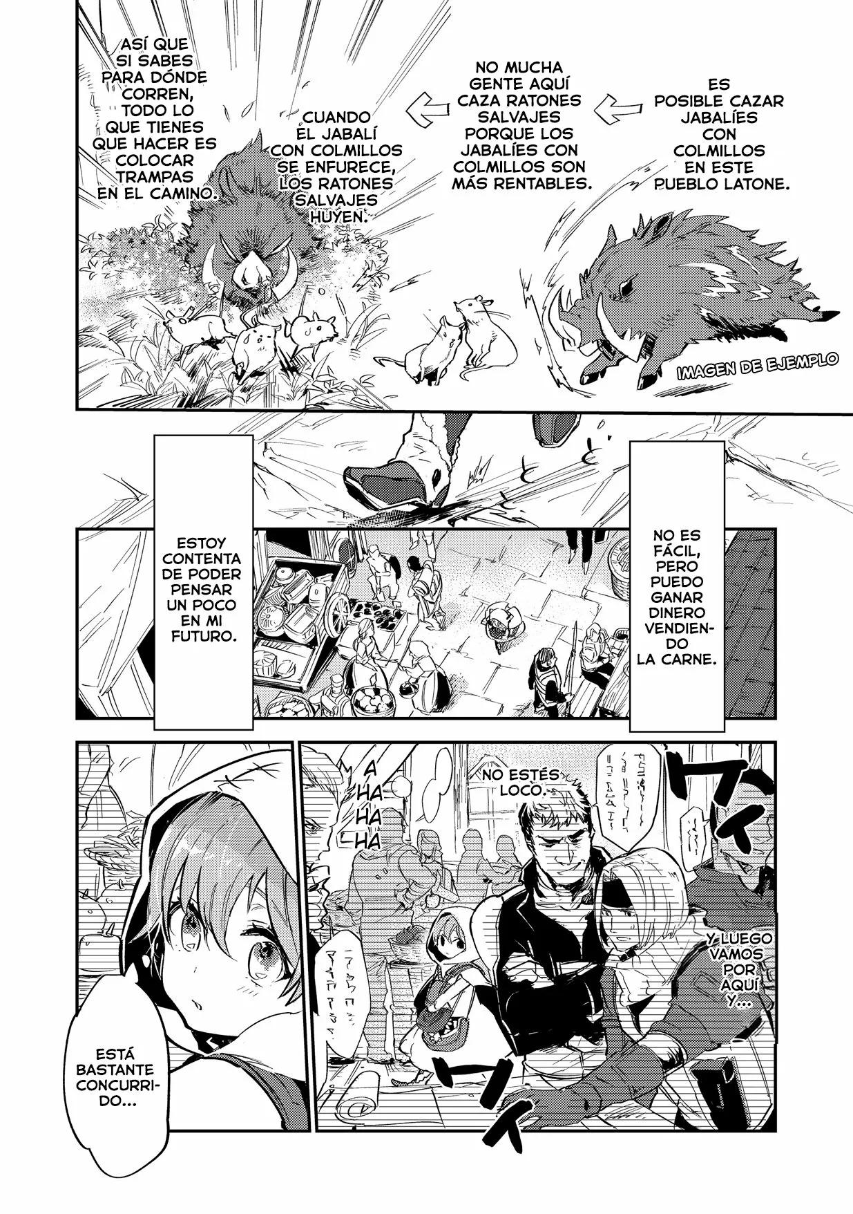 Saijaku Tamer wa Gomi Hiroi no Tabi wo Hajimemashita. @COMIC Vol. 1 Ch. 2.2 第3页