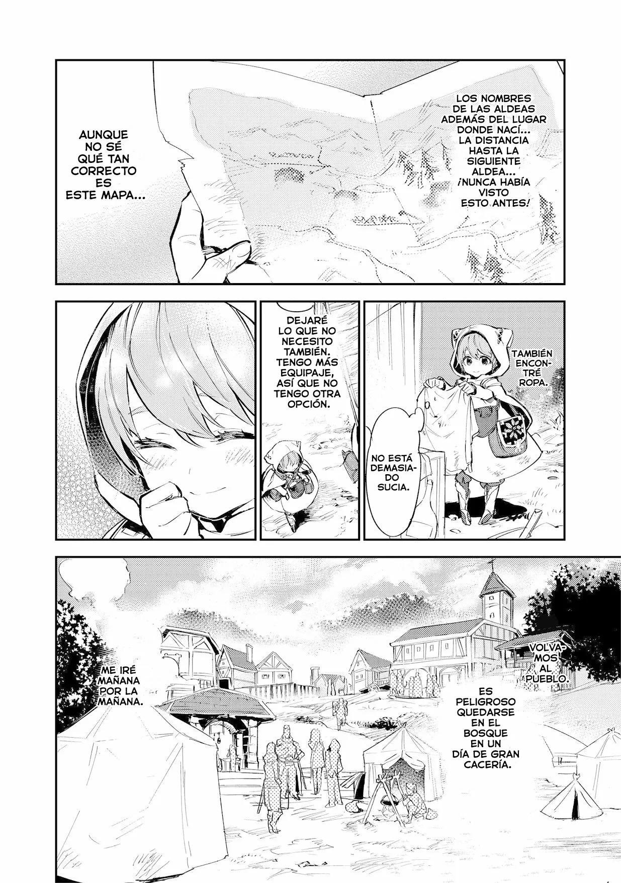 Saijaku Tamer wa Gomi Hiroi no Tabi wo Hajimemashita. @COMIC Vol. 1 Ch. 2.2 第7页