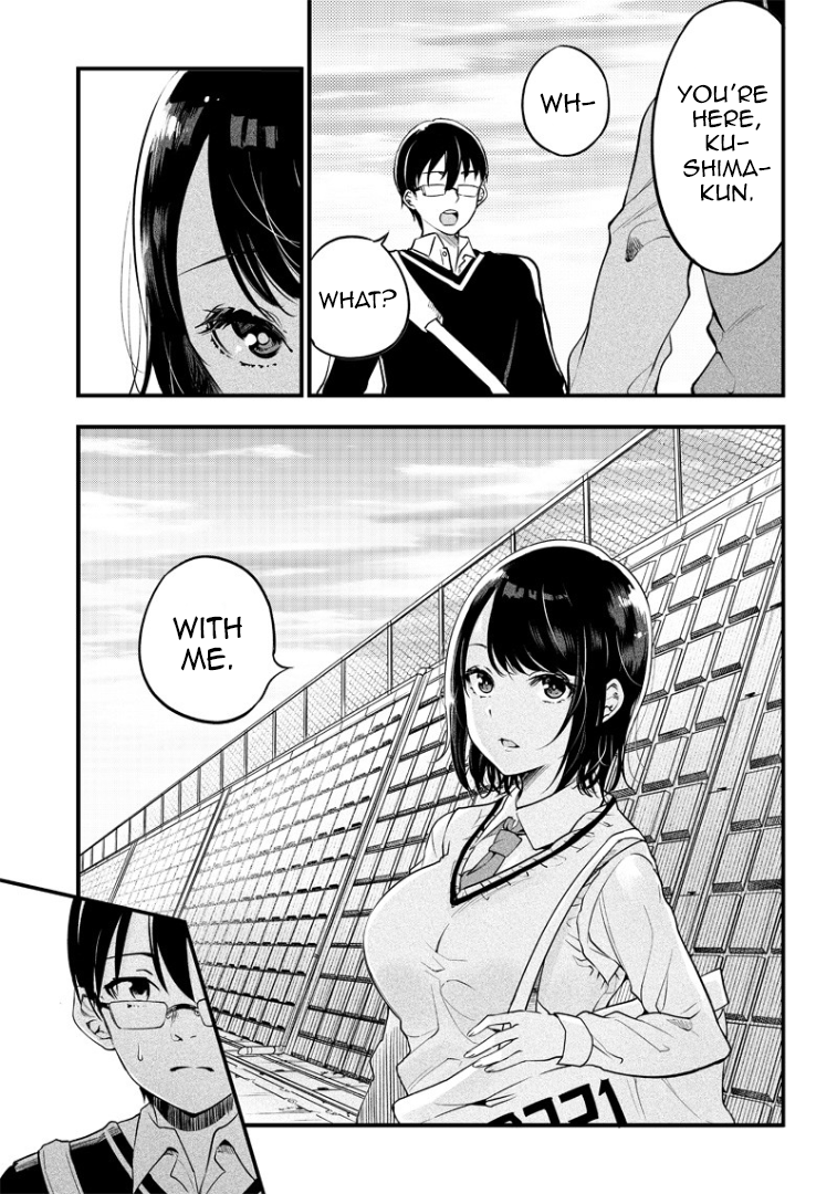 Yuzukawa-san wa, Sasshite Hoshii. I want to be with you. 第13页