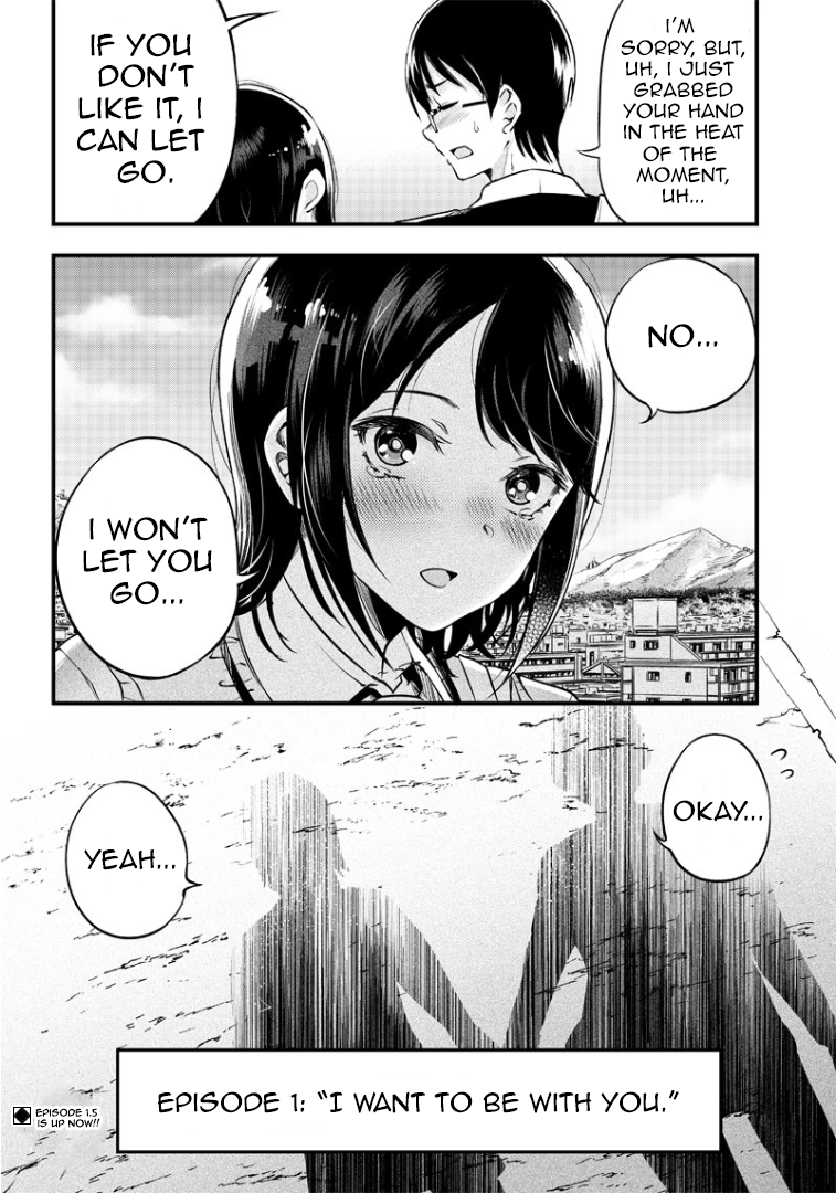 Yuzukawa-san wa, Sasshite Hoshii. I want to be with you. 第19页