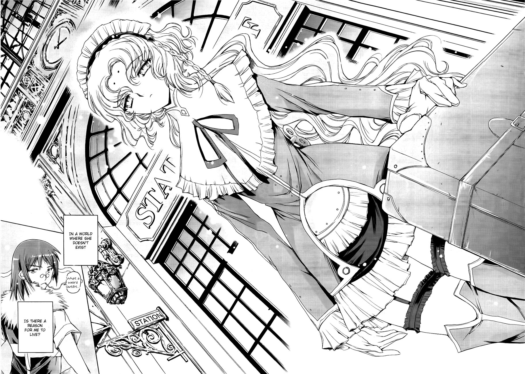 Hiiro no Marionetta 第8页