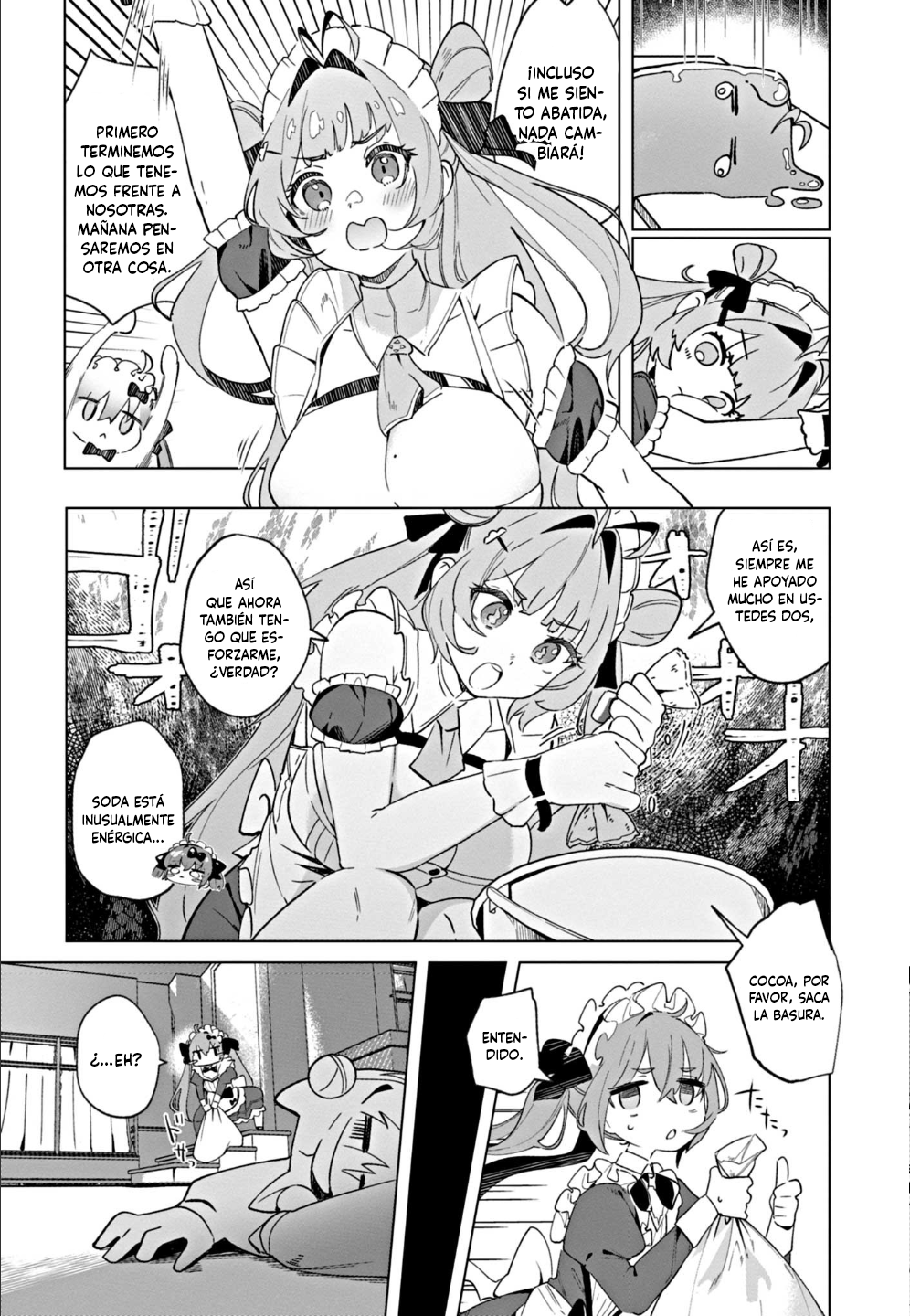 Goddess of Victory: Nikke - Sweet Encounter 第7页