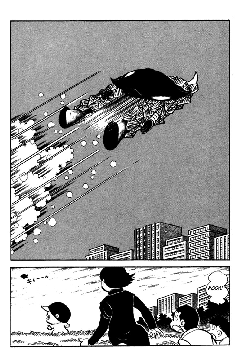 The Moon Death on the White Plains (Latter Part) 第202页