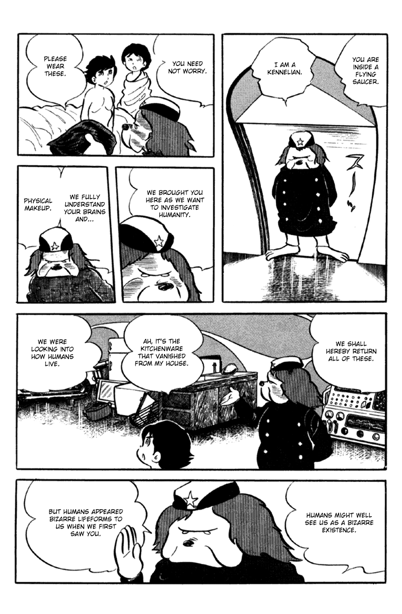 The Moon Death on the White Plains (Latter Part) 第56页