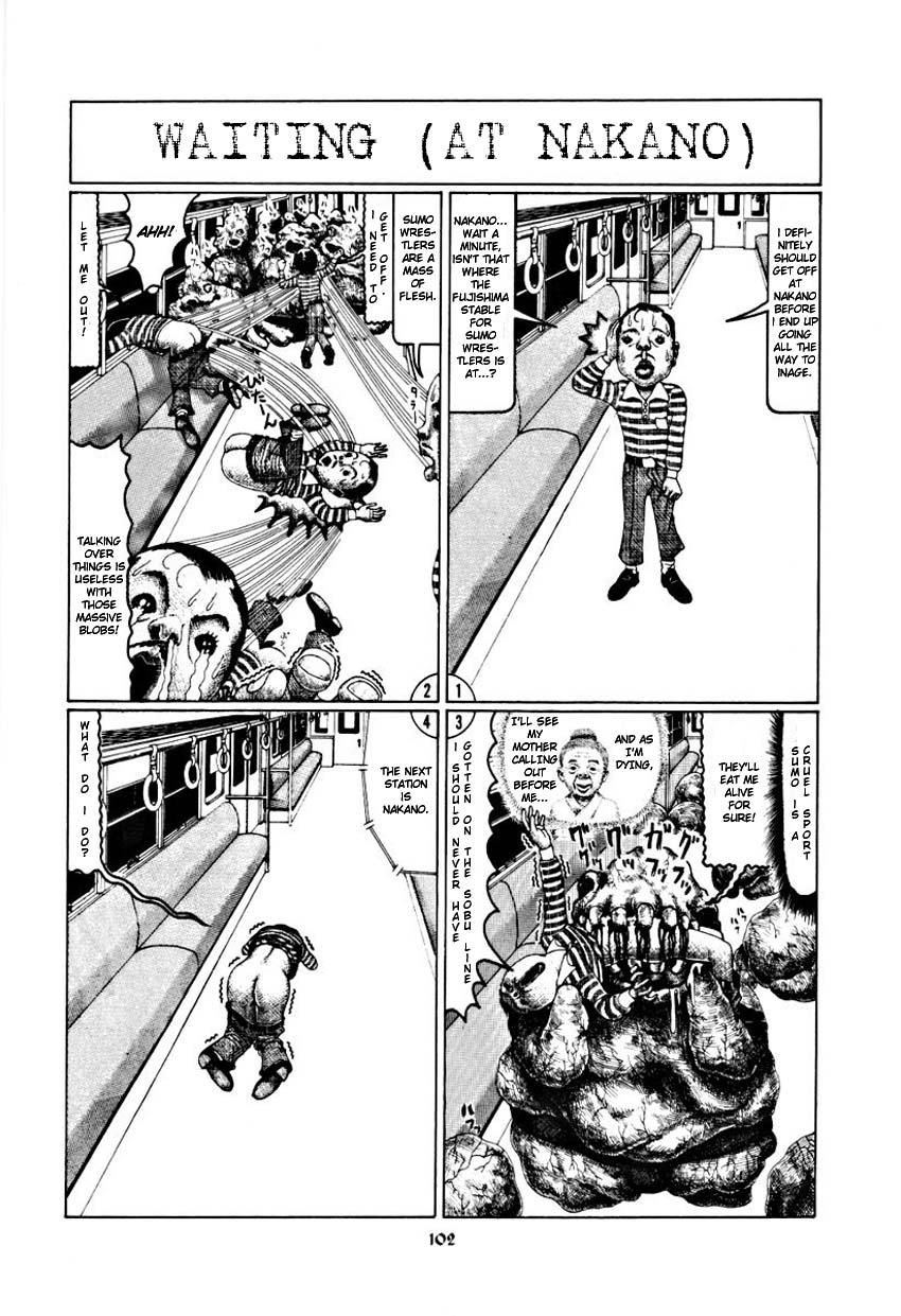 Palepoli (Oneshot) 第107页