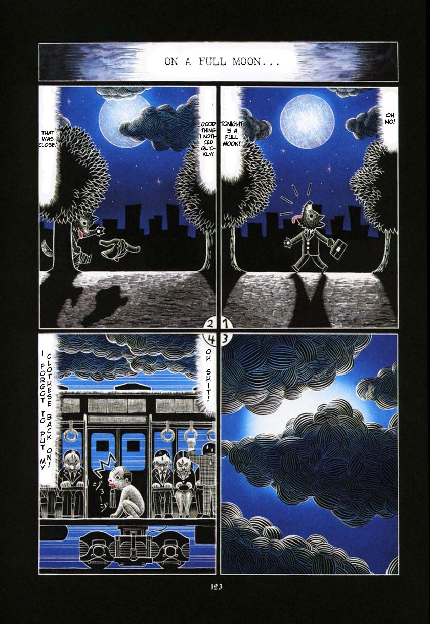 Palepoli (Oneshot) 第128页