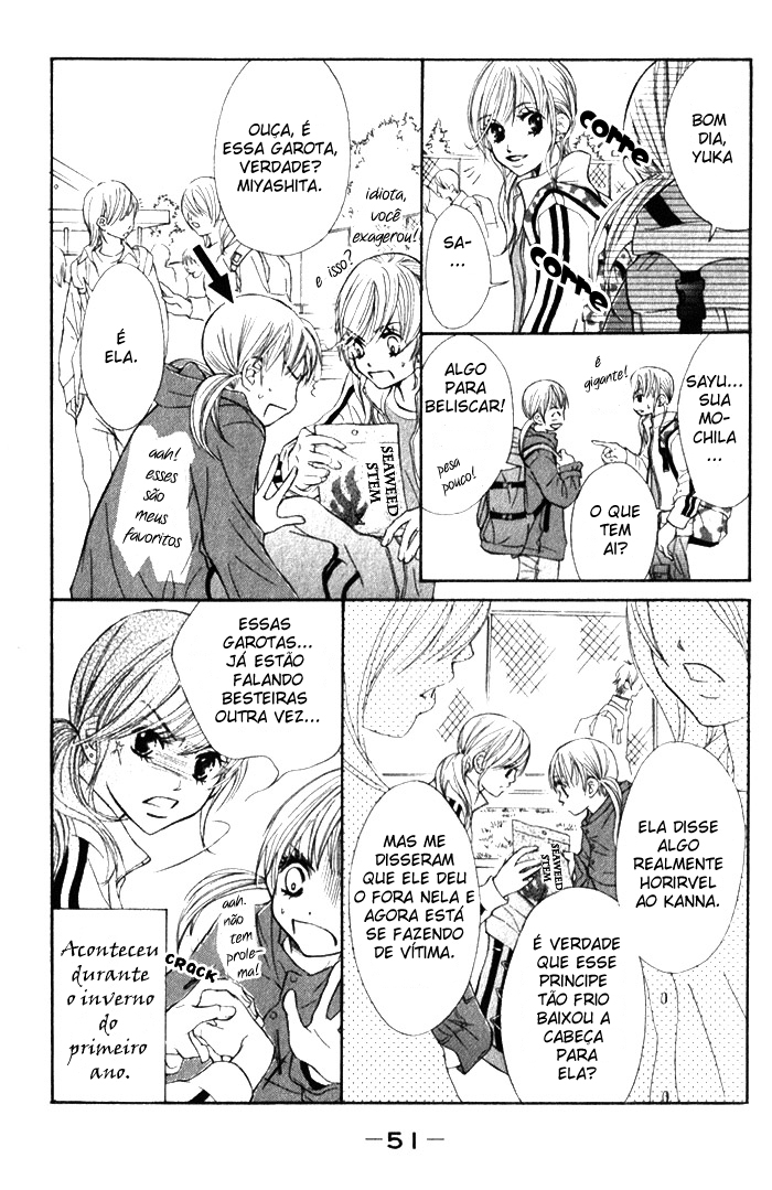 99% Cacao Vol. 1 Ch. 2 第8页