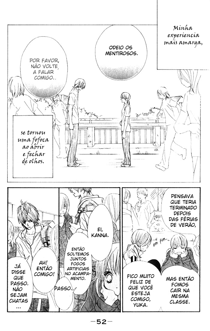 99% Cacao Vol. 1 Ch. 2 第9页