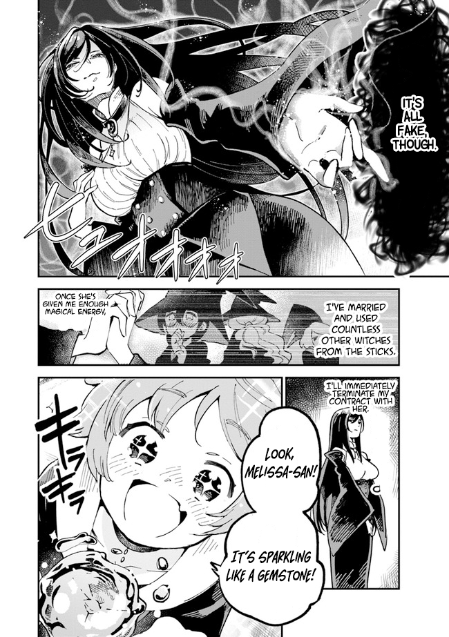 The Witch's Marriage Vol. 1 Ch. 1 第6页