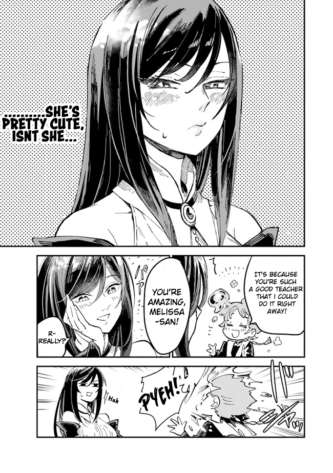 The Witch's Marriage Vol. 1 Ch. 1 第7页