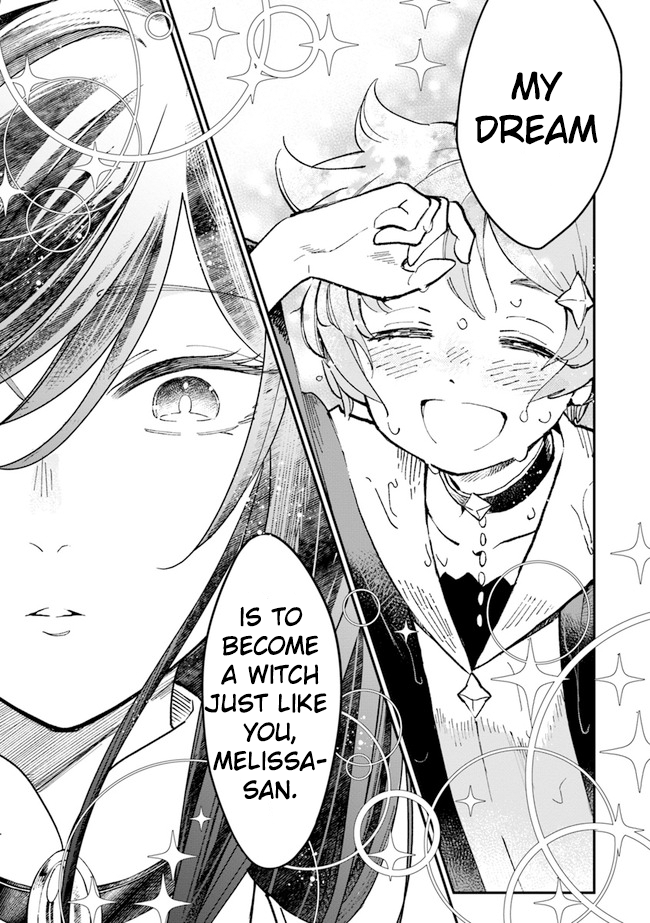 The Witch's Marriage Vol. 1 Ch. 1 第9页