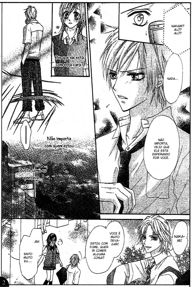 Clash Vol. 1 Ch. 4.5 第17页