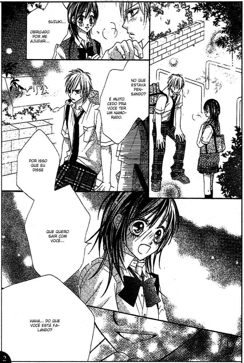 Clash Vol. 1 Ch. 4.5 第21页