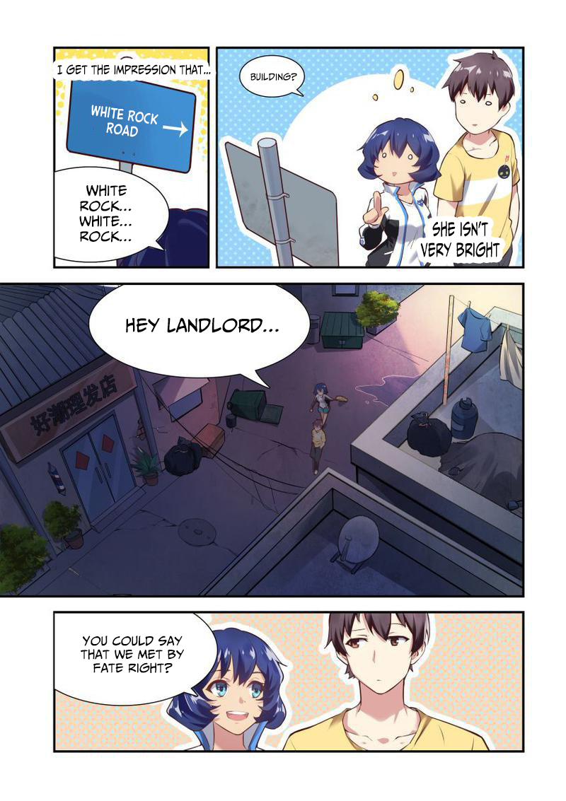 The Record of Unusual Creatures Dream of the Odd World Arc - Odd Tenant 第13页