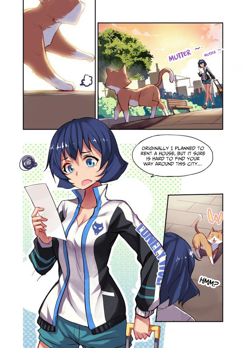 The Record of Unusual Creatures Dream of the Odd World Arc - Odd Tenant 第9页