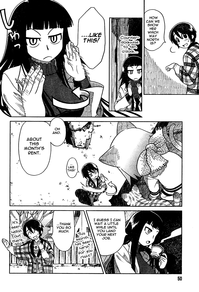 Noritama Asking Yako-san 第13页