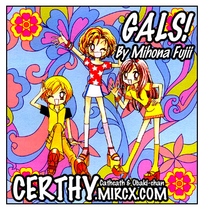 GALS! Work That Can Kill! 第33页