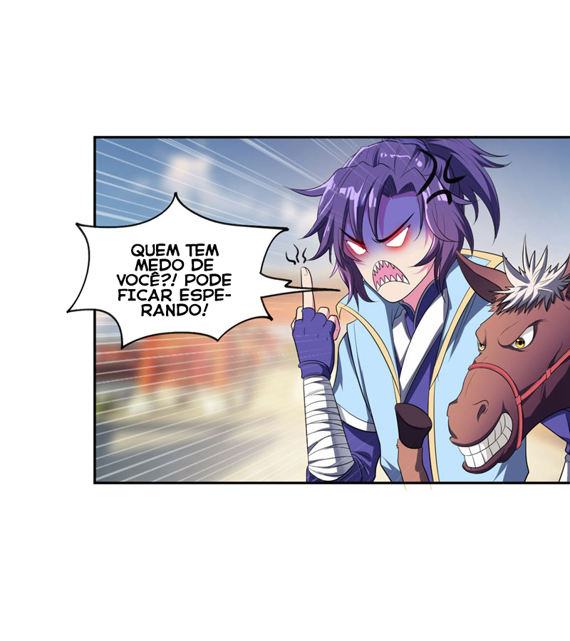 Rise of the Demon King Um Duelo Justo? 第12页