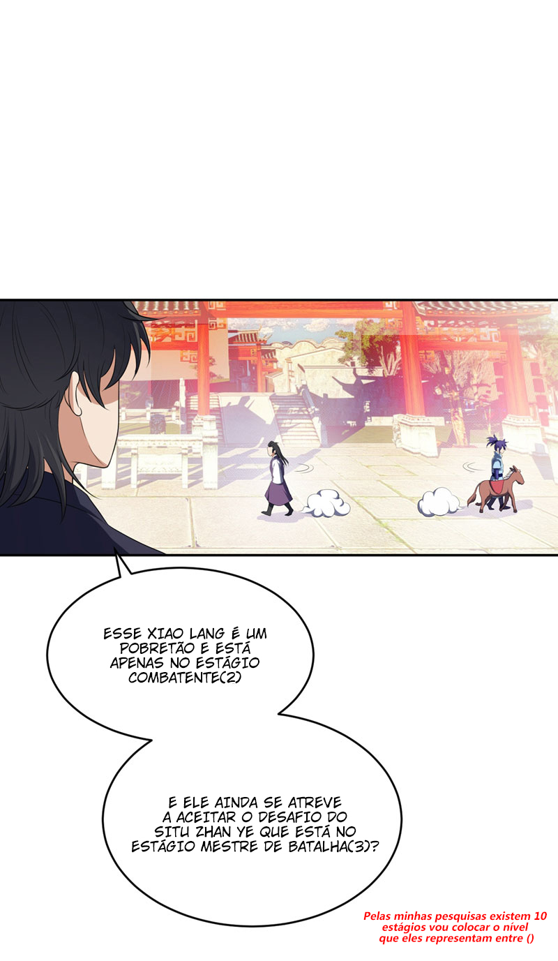 Rise of the Demon King Um Duelo Justo? 第13页
