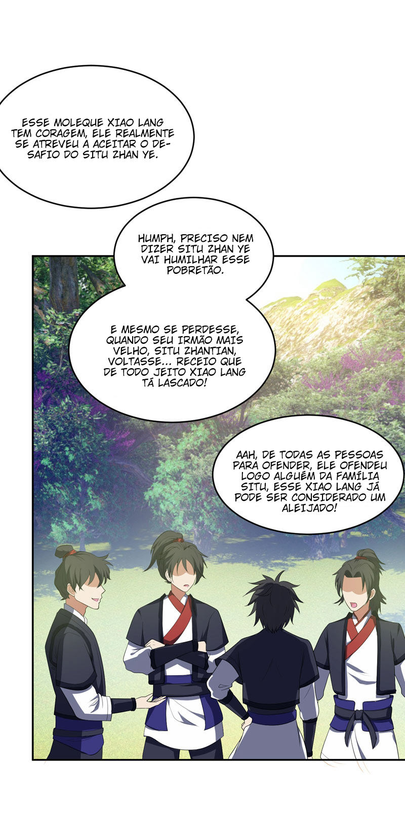 Rise of the Demon King Um Duelo Justo? 第18页