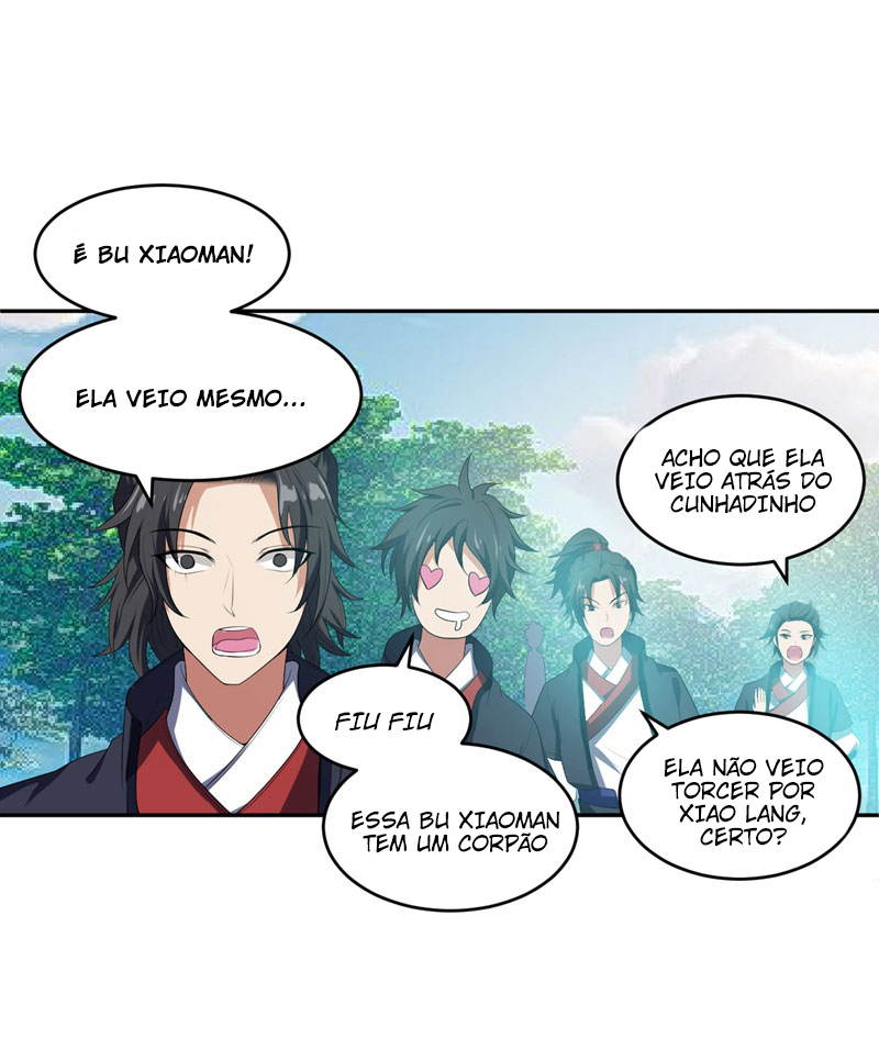 Rise of the Demon King Um Duelo Justo? 第24页