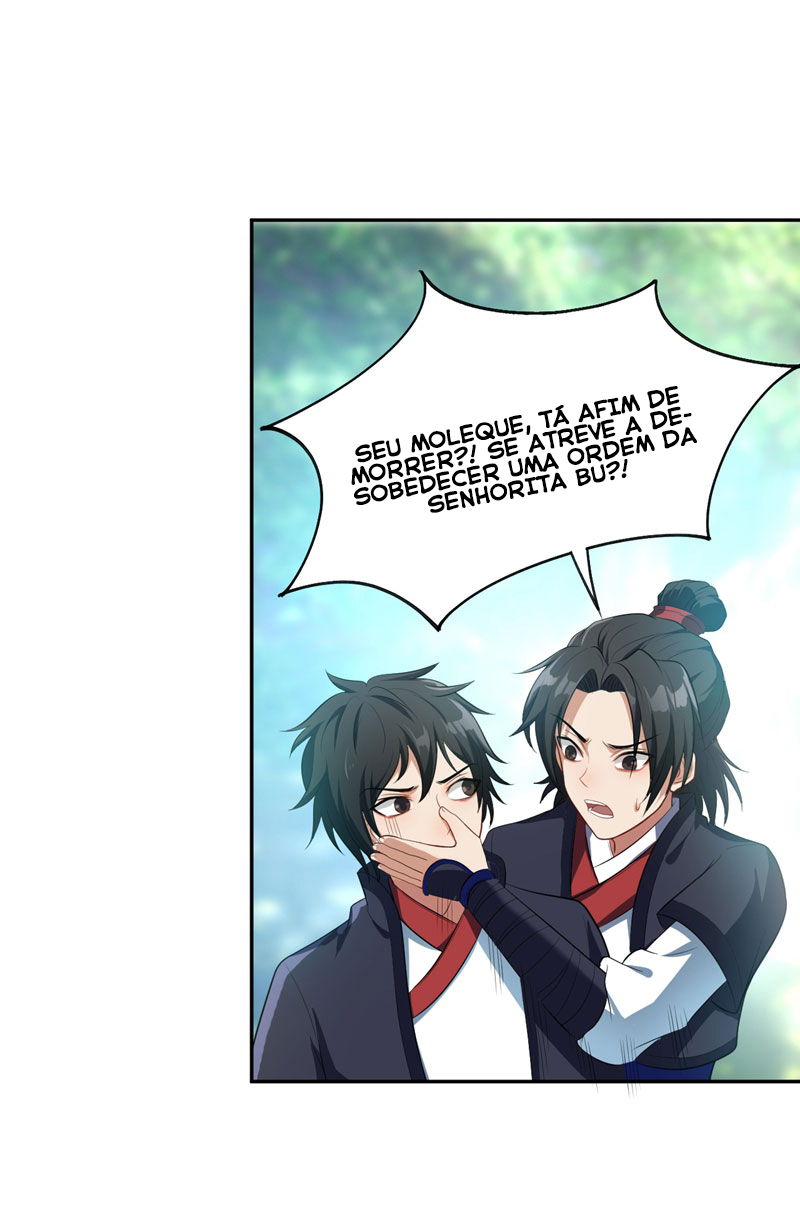 Rise of the Demon King Um Duelo Justo? 第28页
