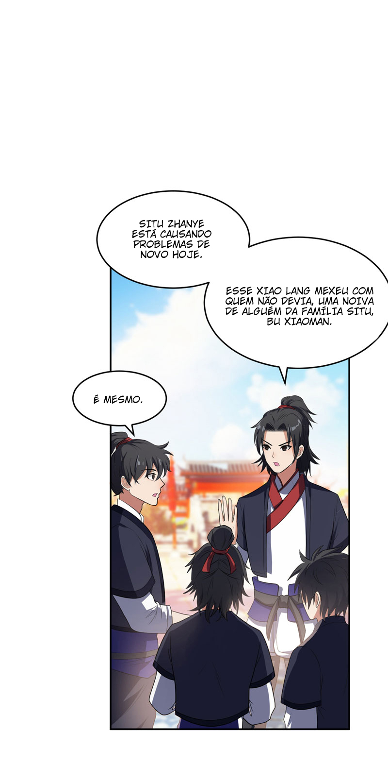 Rise of the Demon King Um Duelo Justo? 第4页
