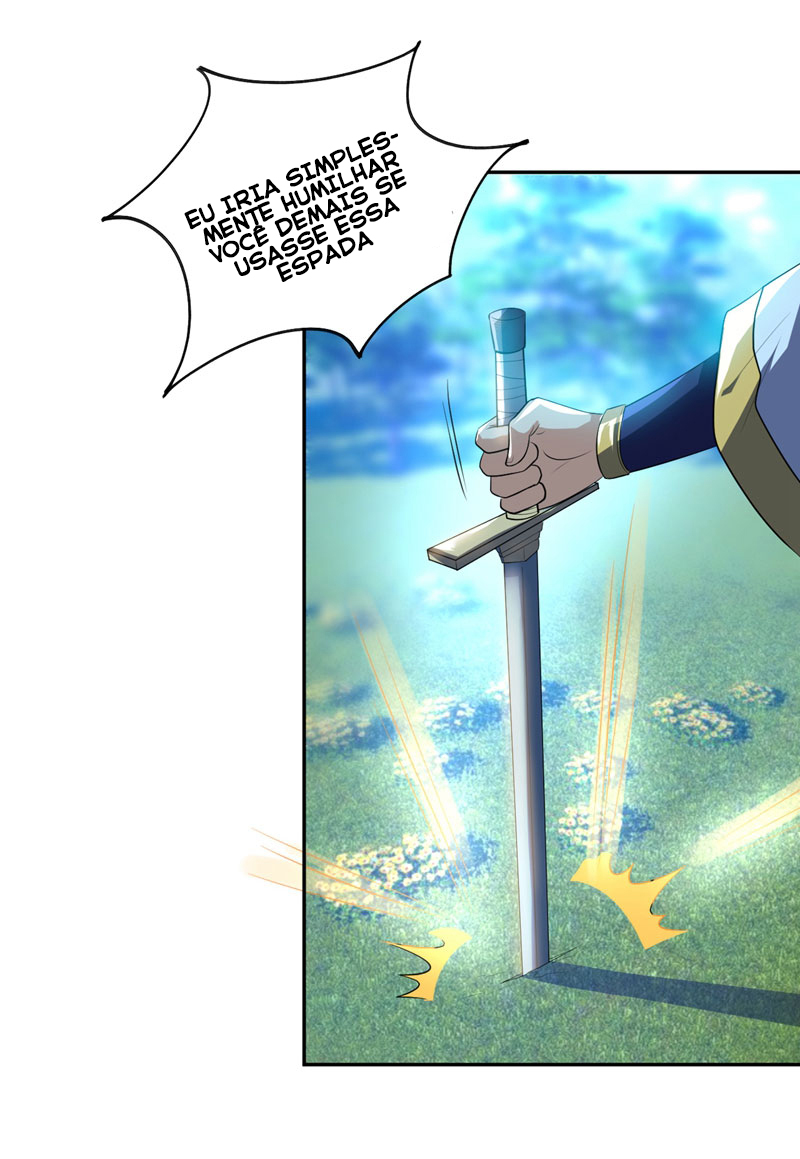Rise of the Demon King Um Duelo Justo? 第32页