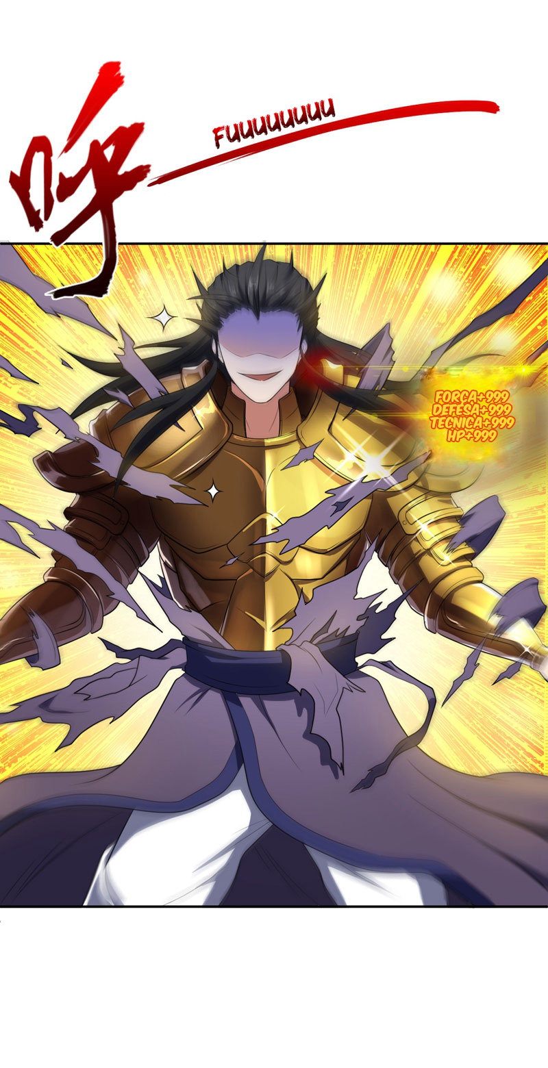 Rise of the Demon King Um Duelo Justo? 第38页