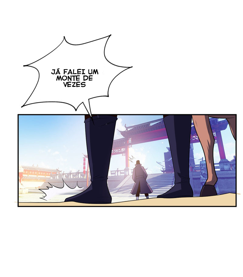 Rise of the Demon King Um Duelo Justo? 第5页