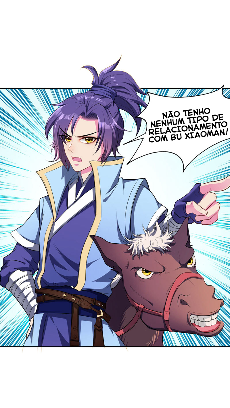 Rise of the Demon King Um Duelo Justo? 第6页