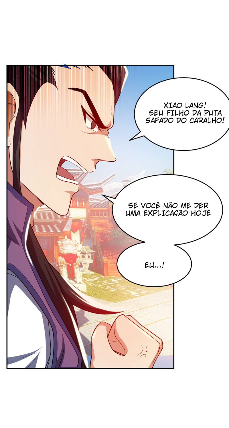 Rise of the Demon King Um Duelo Justo? 第7页