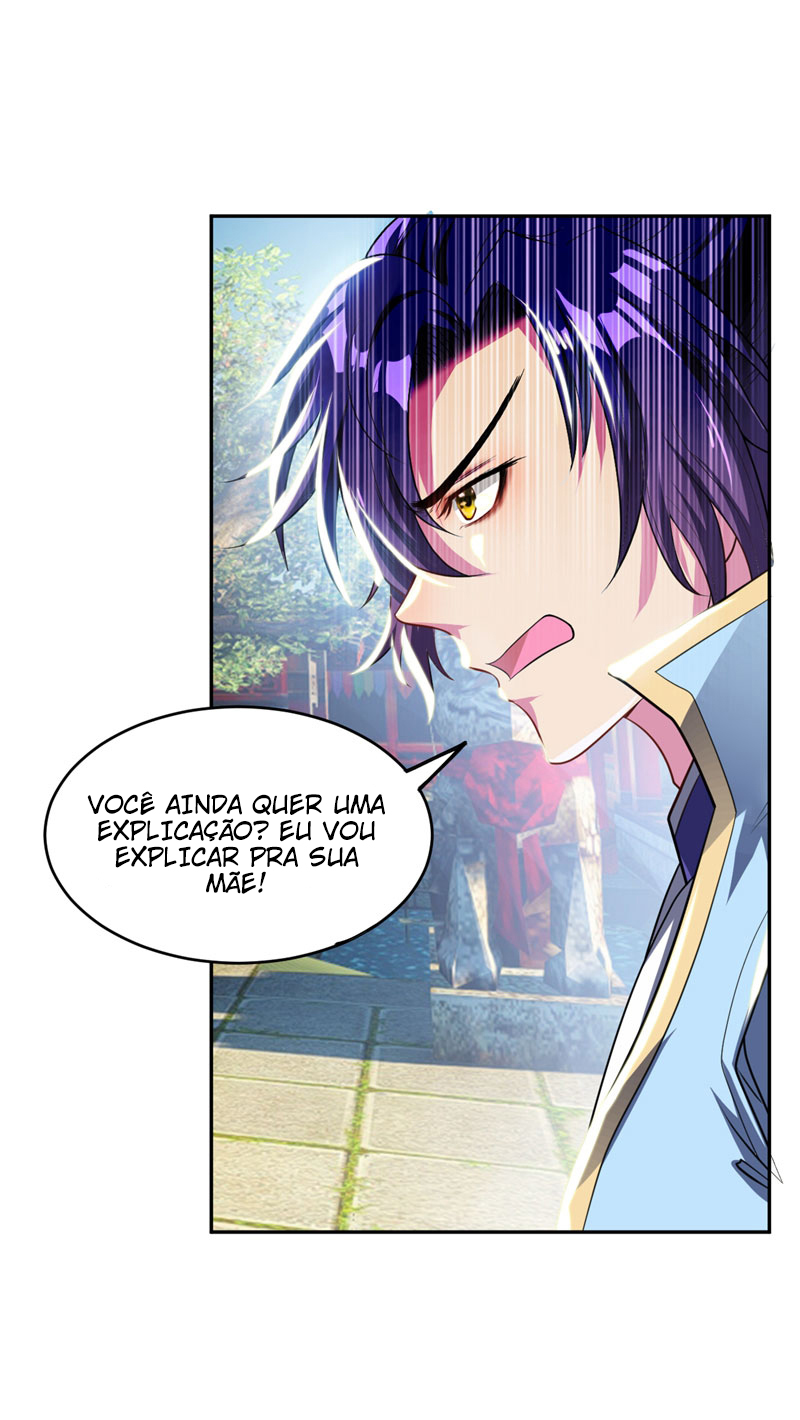 Rise of the Demon King Um Duelo Justo? 第8页
