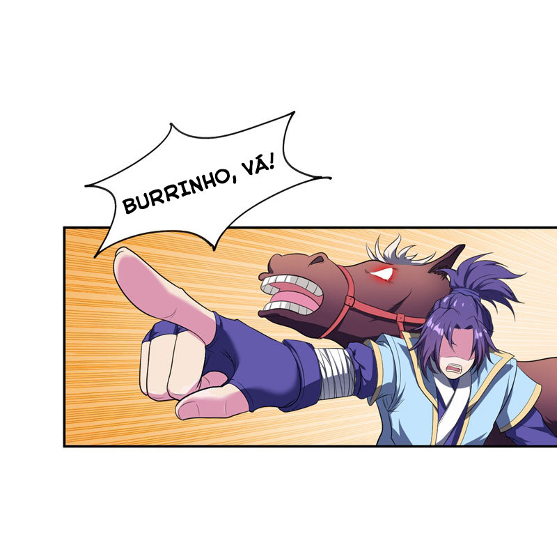 Rise of the Demon King Um Duelo Justo? 第9页