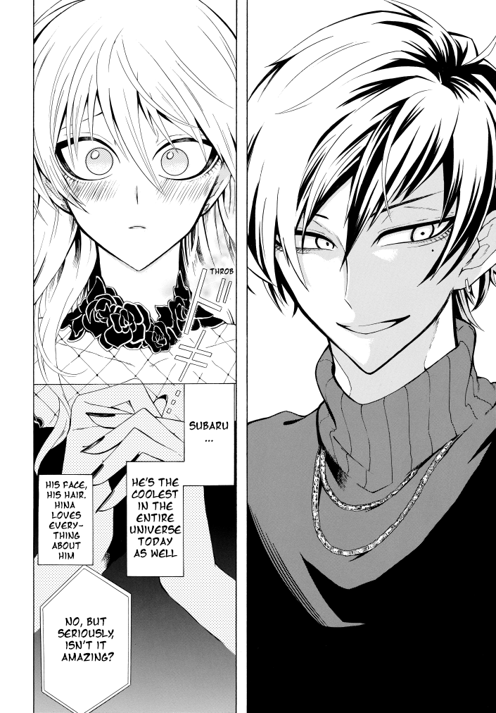 Gachi Koi Nenchakujuu ~Net Haishinsha no Kanojo ni naritakute~ 第4页