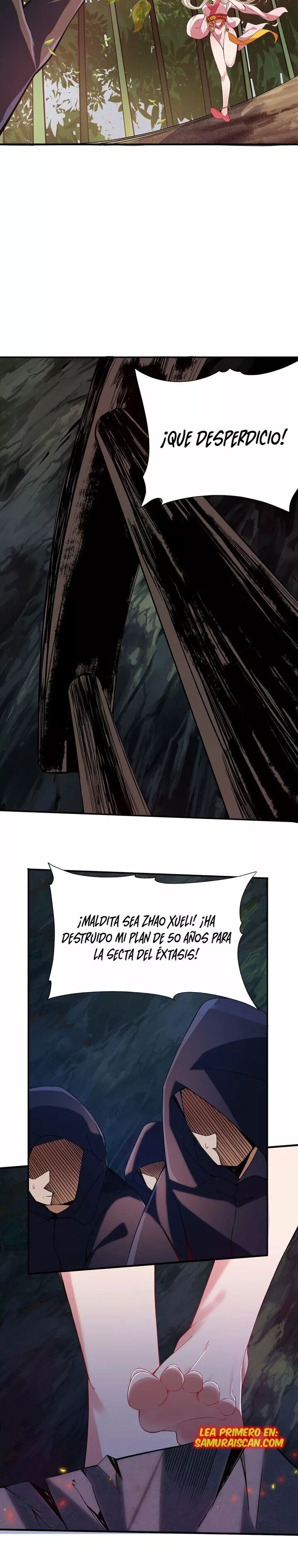 I Just Want to Be Killed Ch. 4 第11页