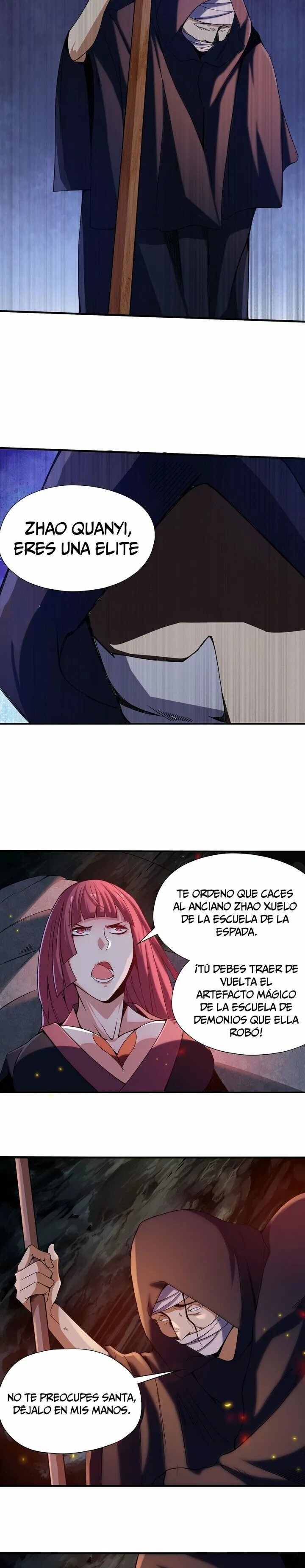 I Just Want to Be Killed Ch. 4 第13页