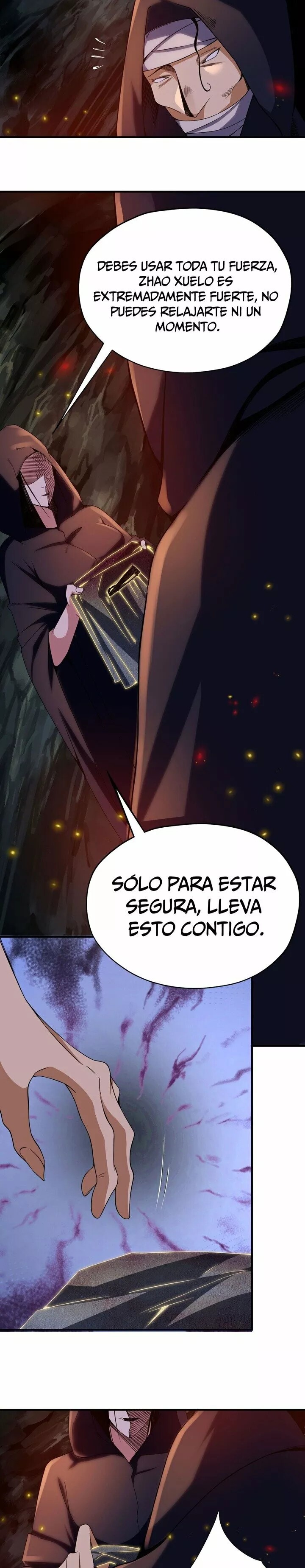 I Just Want to Be Killed Ch. 4 第14页