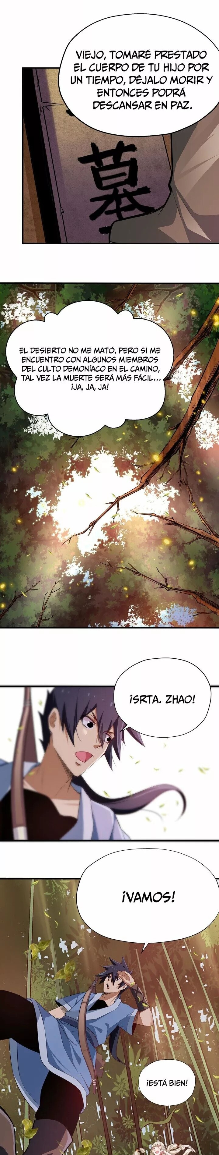 I Just Want to Be Killed Ch. 4 第10页