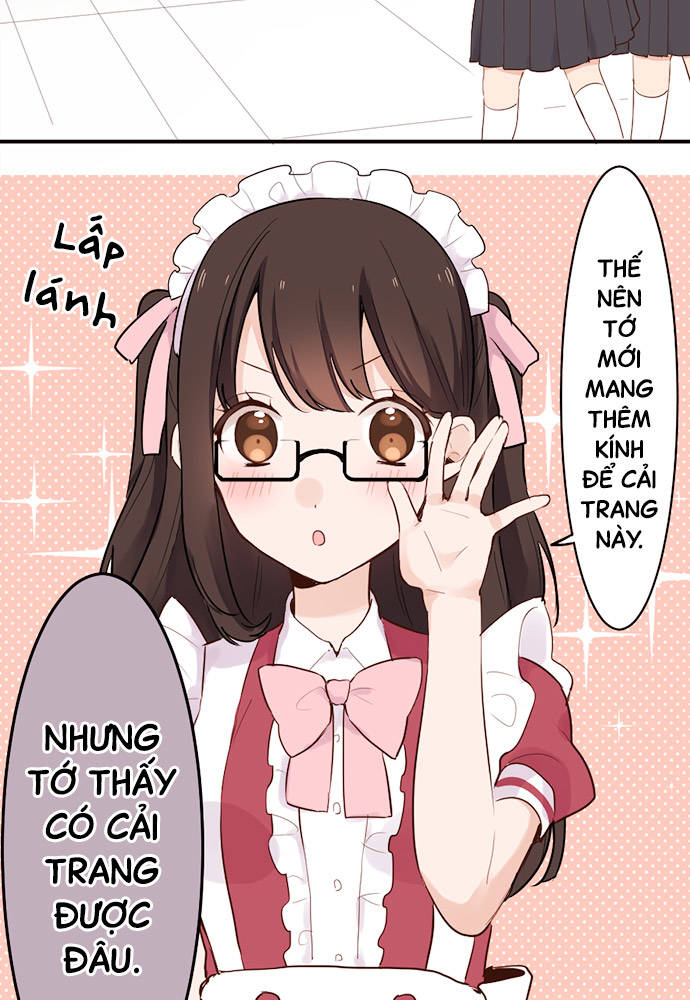 Class Maid (Shimamura) Thất bại của Riku 第18页