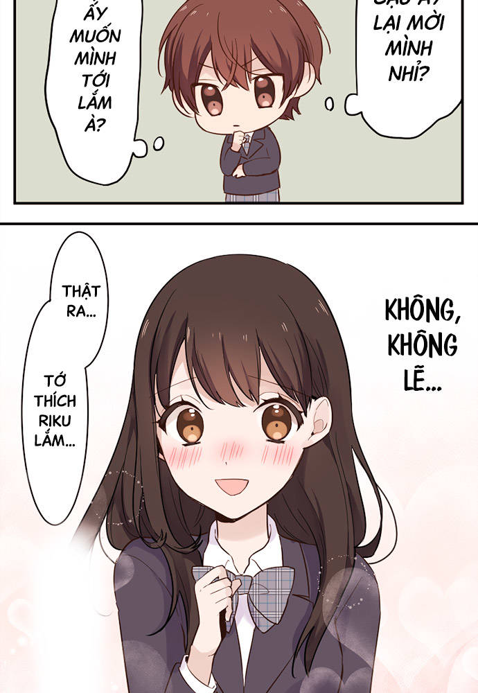 Class Maid (Shimamura) Thất bại của Riku 第4页