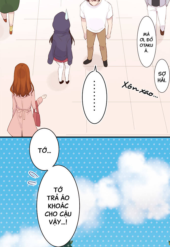 Class Maid (Shimamura) Thất bại của Riku 第35页