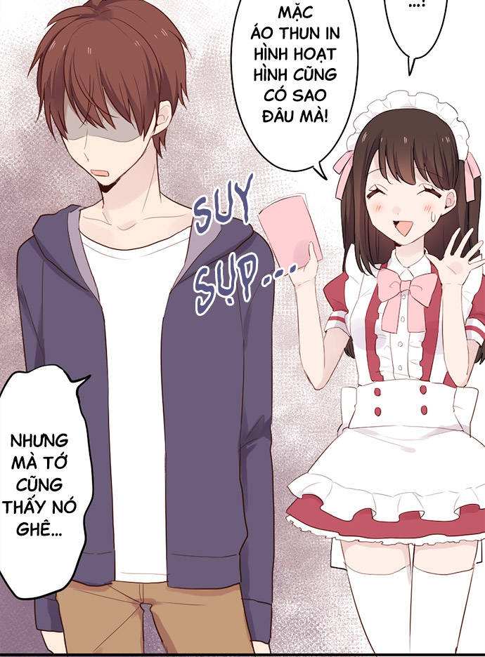 Class Maid (Shimamura) Thất bại của Riku 第39页