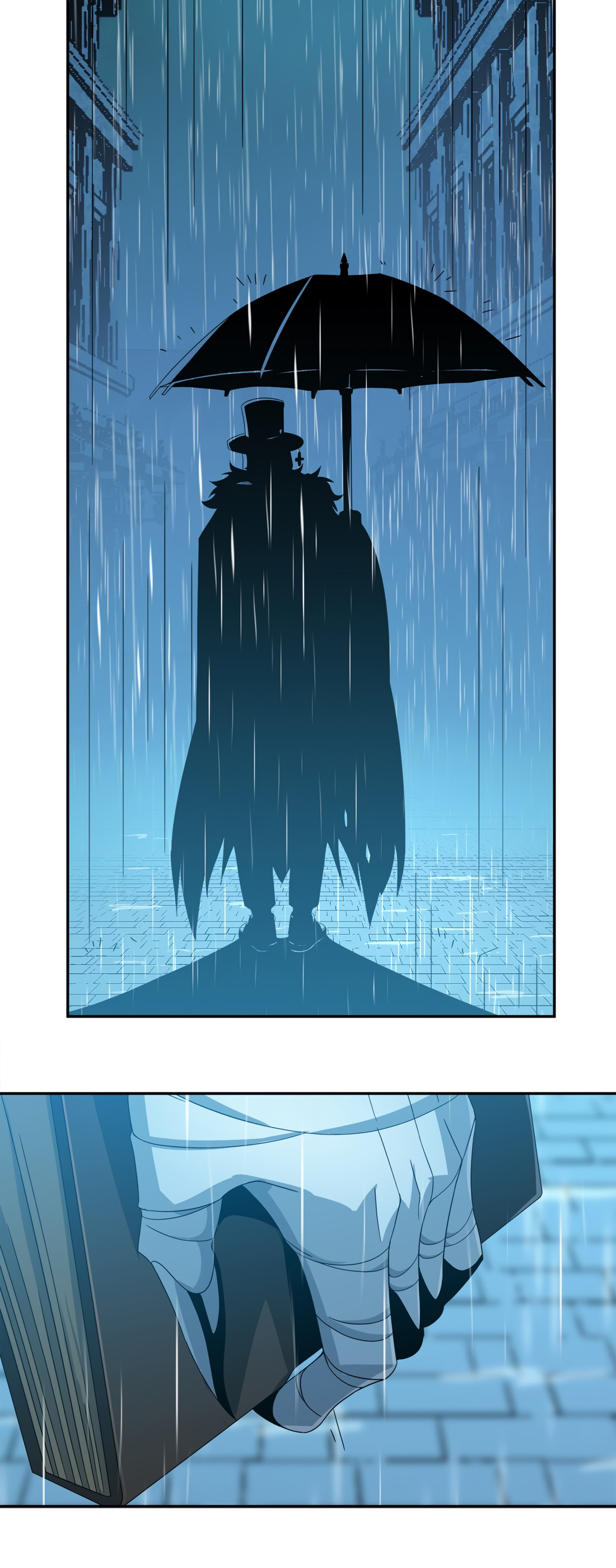 I'm Really Not the Demon God's Lackey Visitor On a Rainy Night 第36页