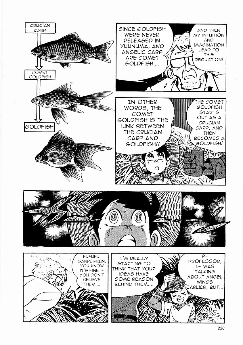 Fisherboy Sanpei Yuunuma's Angelic Carp 第37页