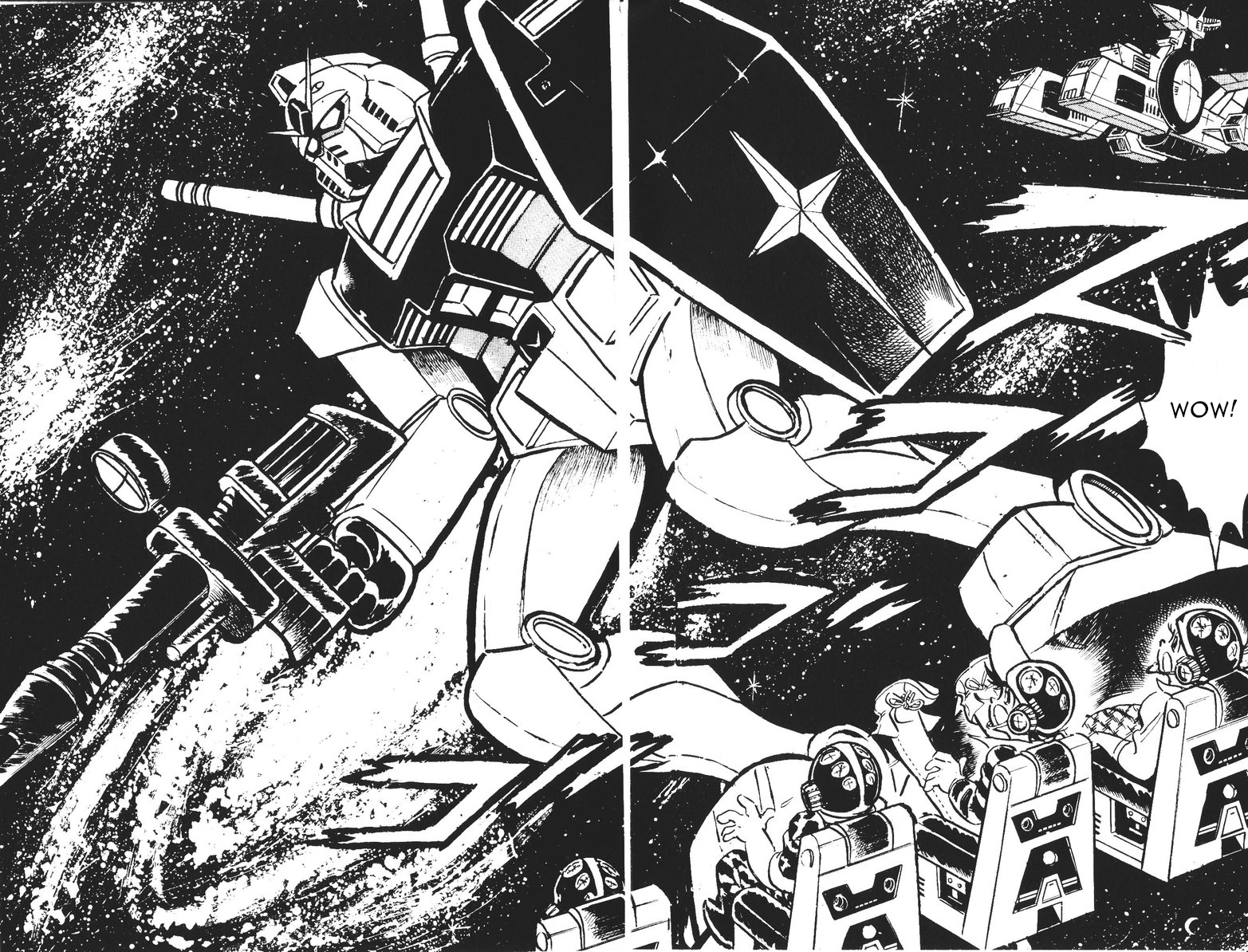 Plamo-Kyoshiro Gundam vs. Char's Zaku! 第29页