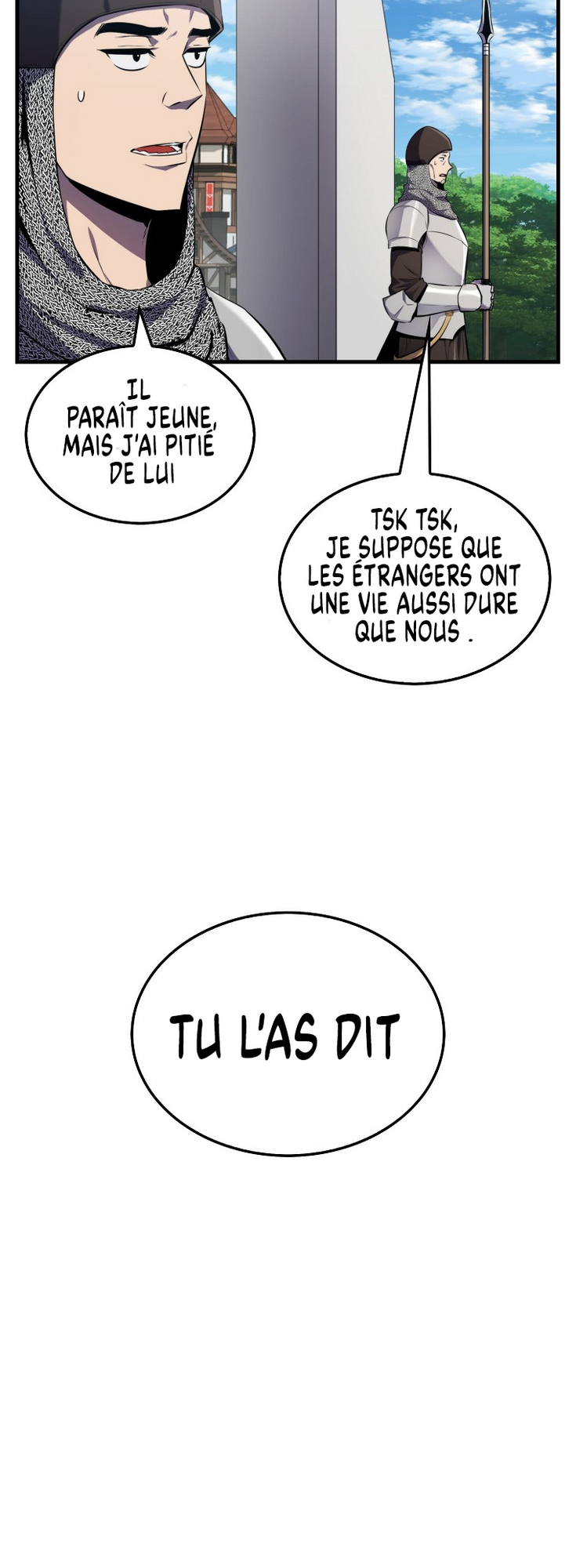 The Slumbering Ranker Vol. 1 Ch. 5 第14页