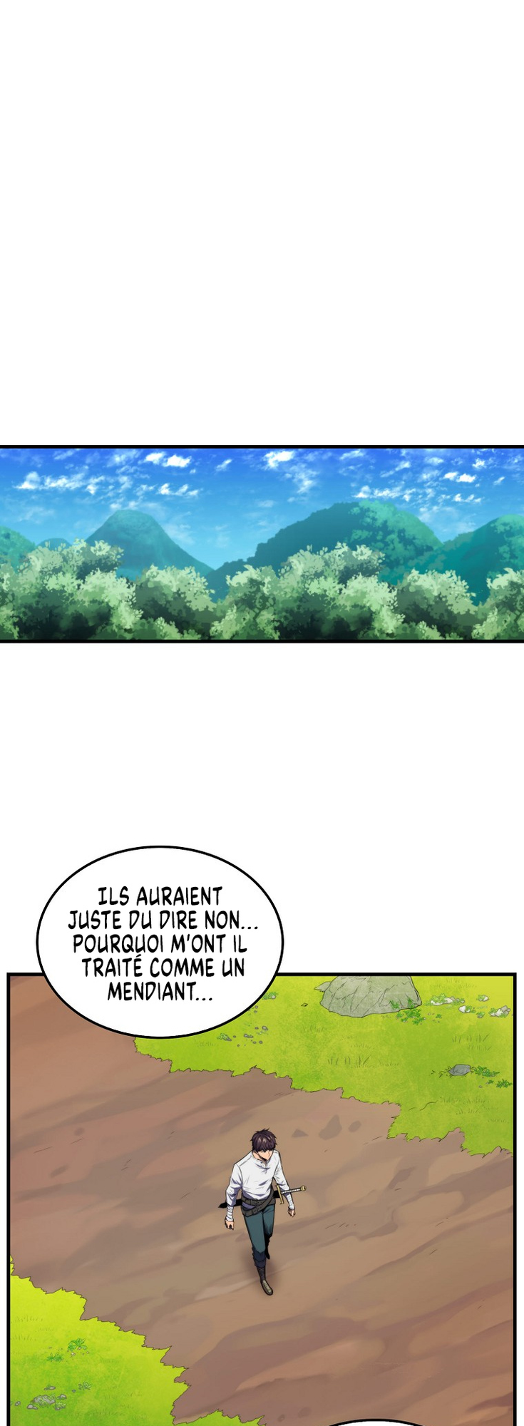 The Slumbering Ranker Vol. 1 Ch. 5 第30页