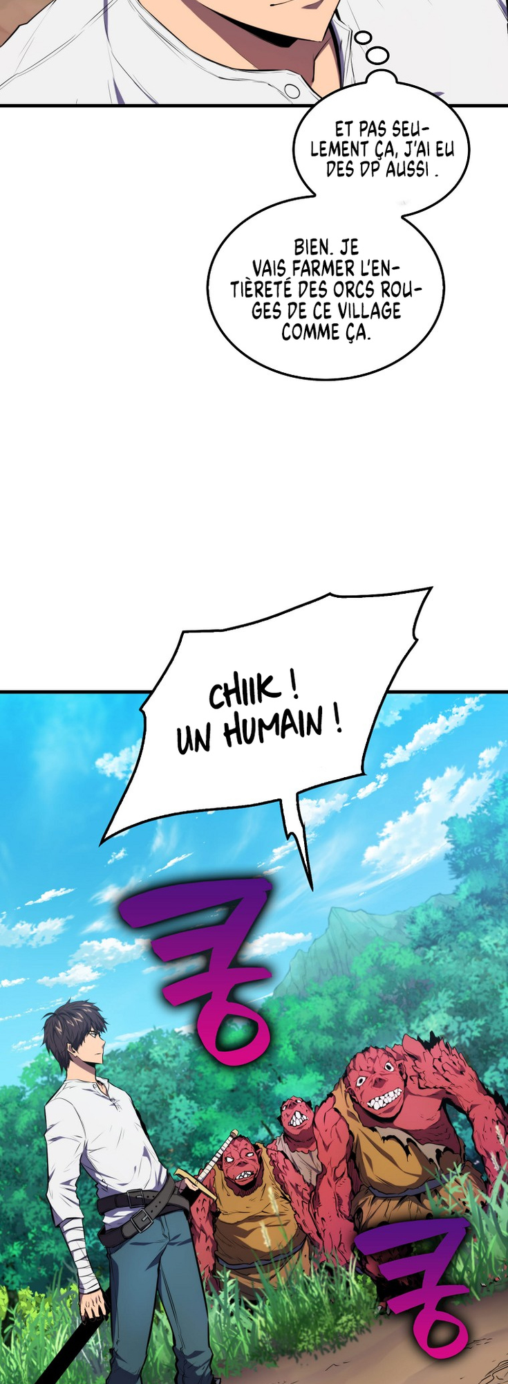 The Slumbering Ranker Vol. 1 Ch. 5 第43页