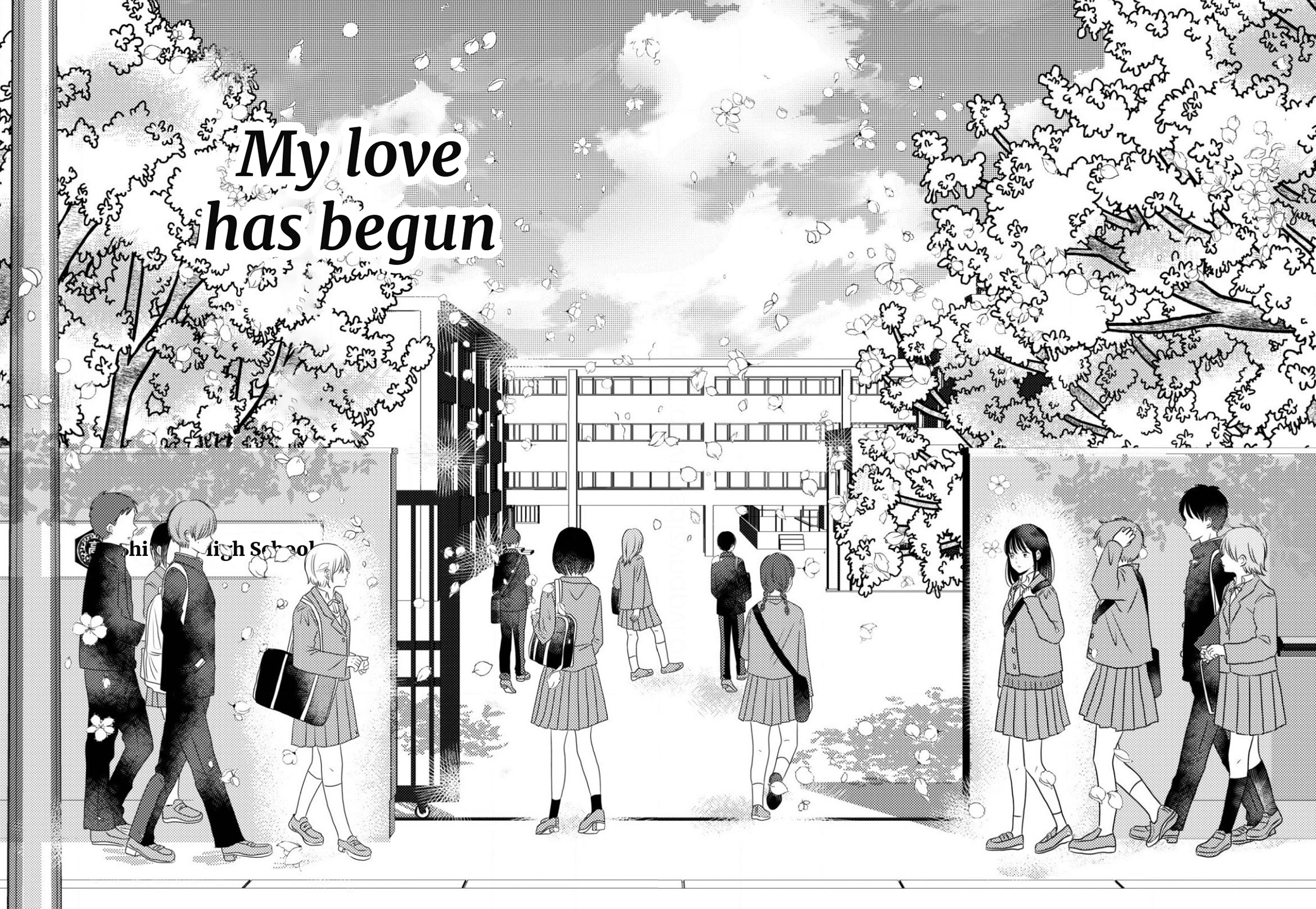 Futsuu no Koitte Nani? Vol. 1 Ch. 1 第11页